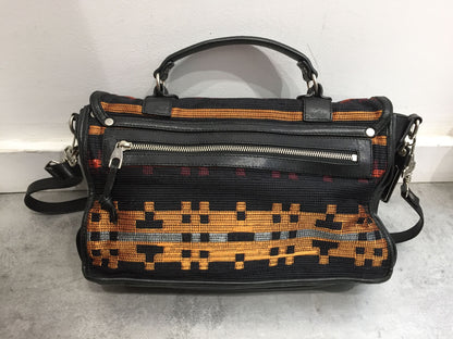 Sac Proenza Schouler PS1 brodé