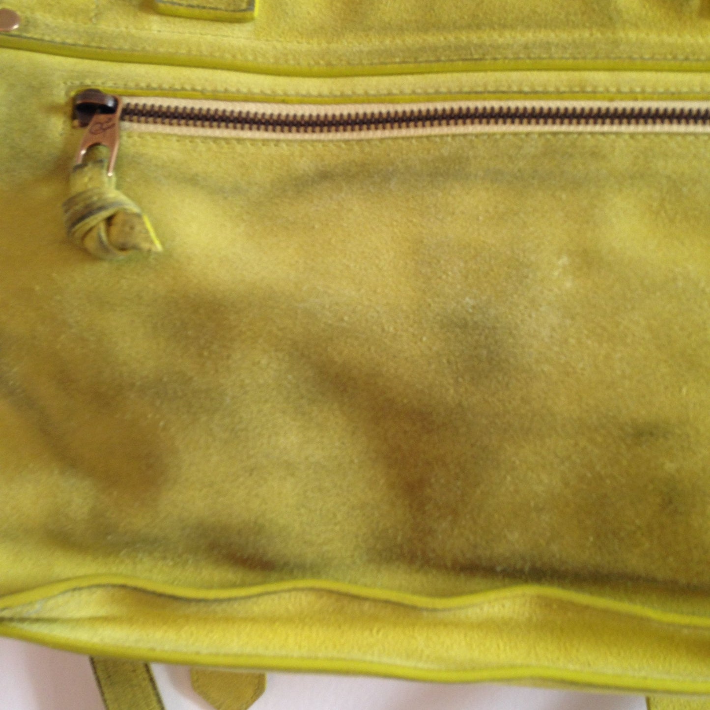 Sac Proenza Schouler PS1 jaune