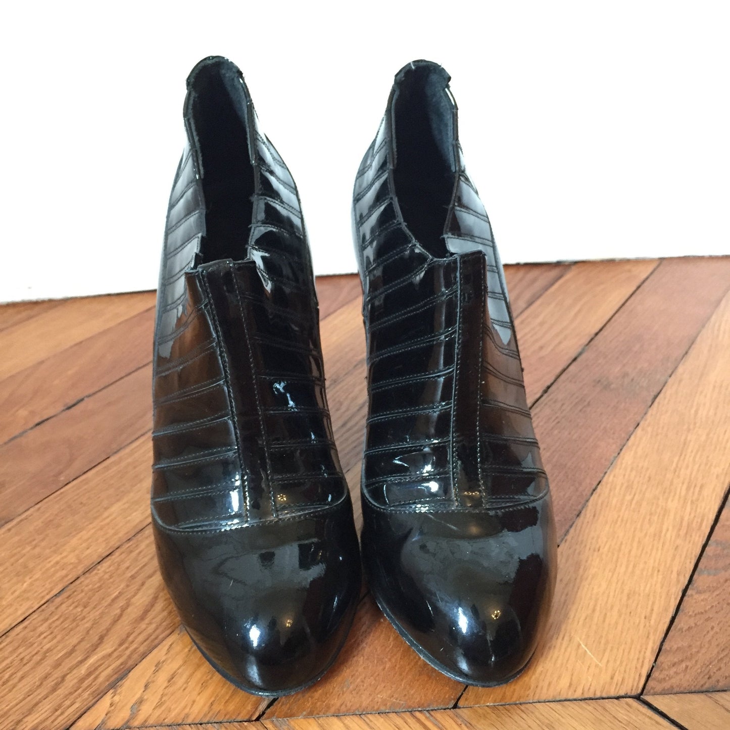 Boots Chanel Noires T.37,5