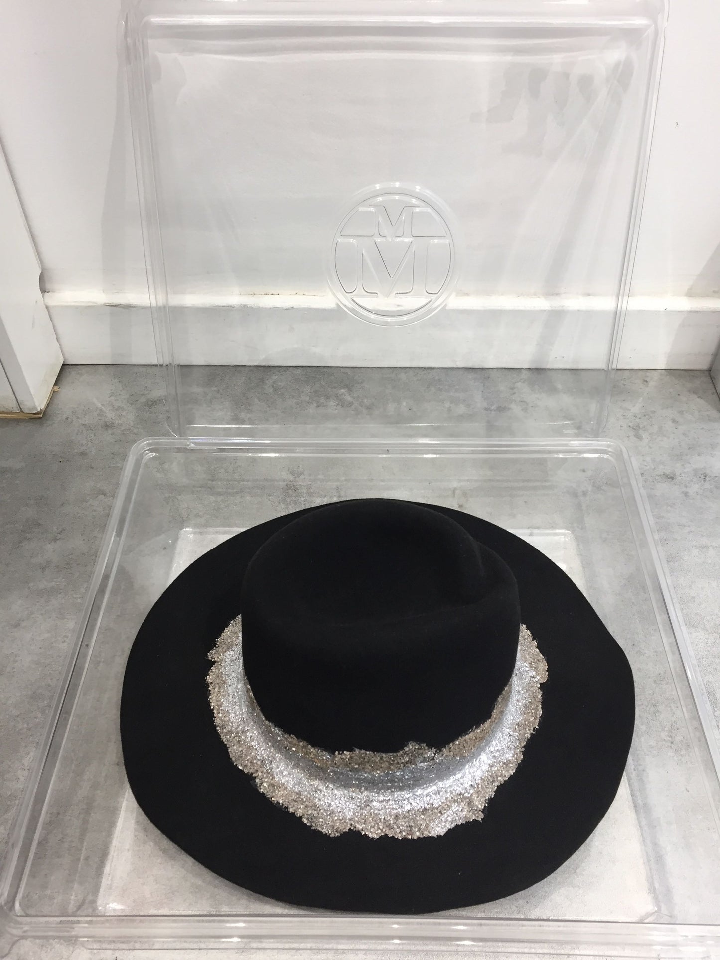 Chapeau Maison Michel T.S NEUF