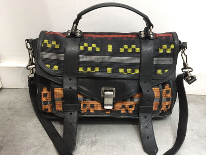 Sac Proenza Schouler PS1 brodé