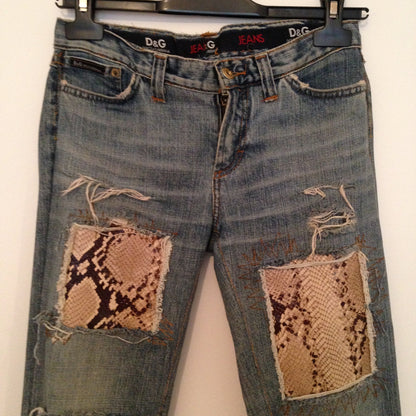 Jeans Dolce & Gabbana T.34