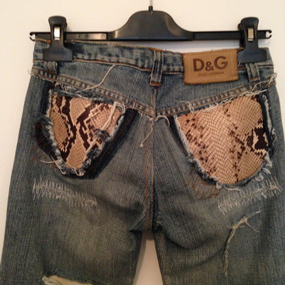 Jeans Dolce & Gabbana T.34