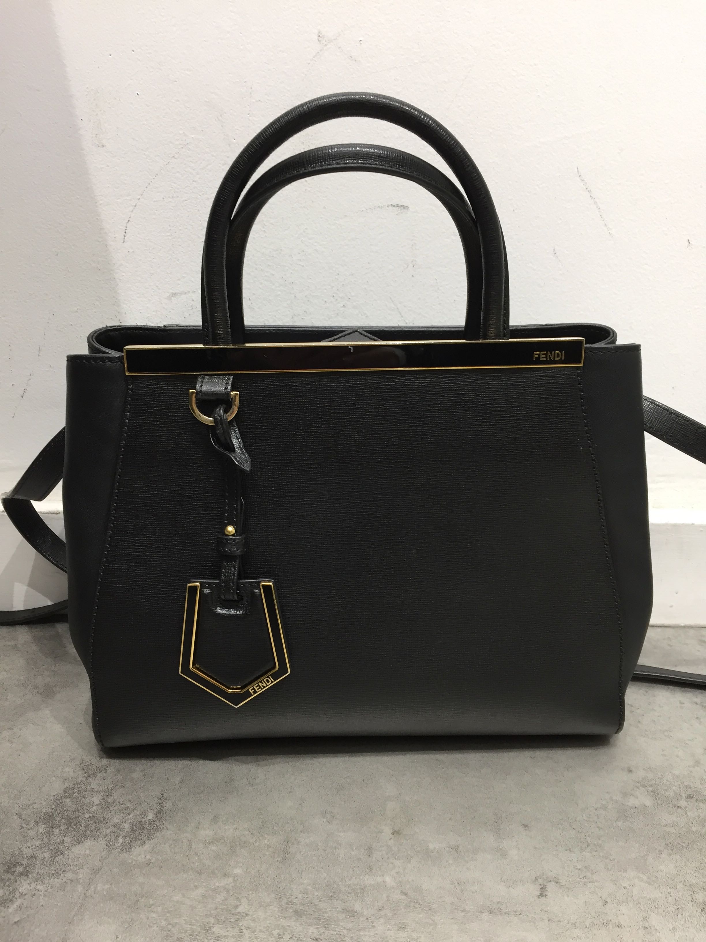 Fendi sac du jour deals