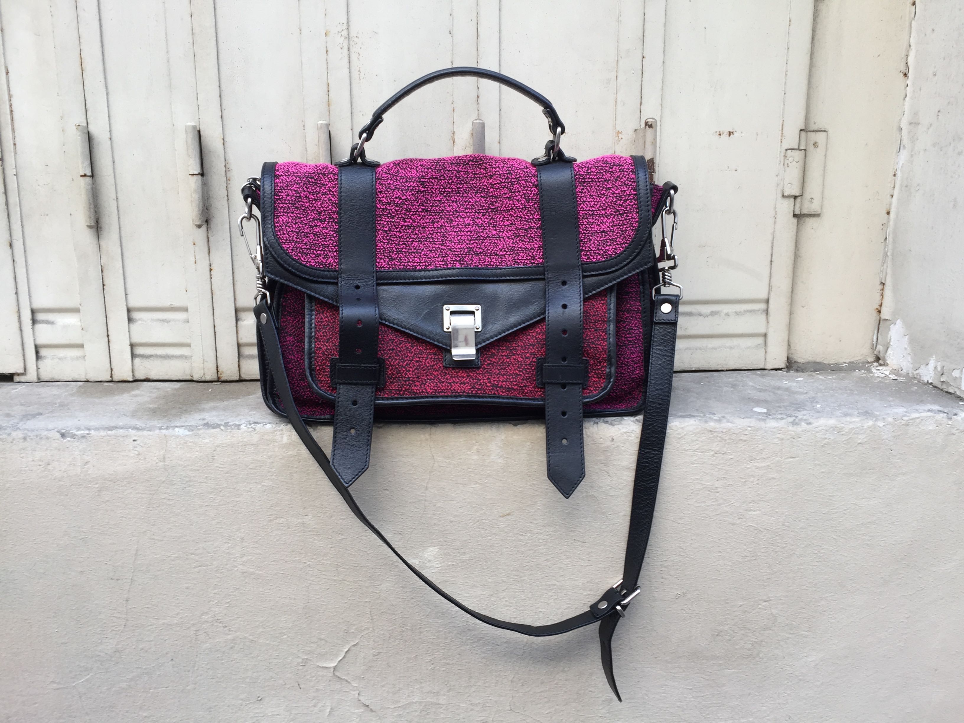 Sac Proenza Schouler PS1 Closet2Closet.Paris