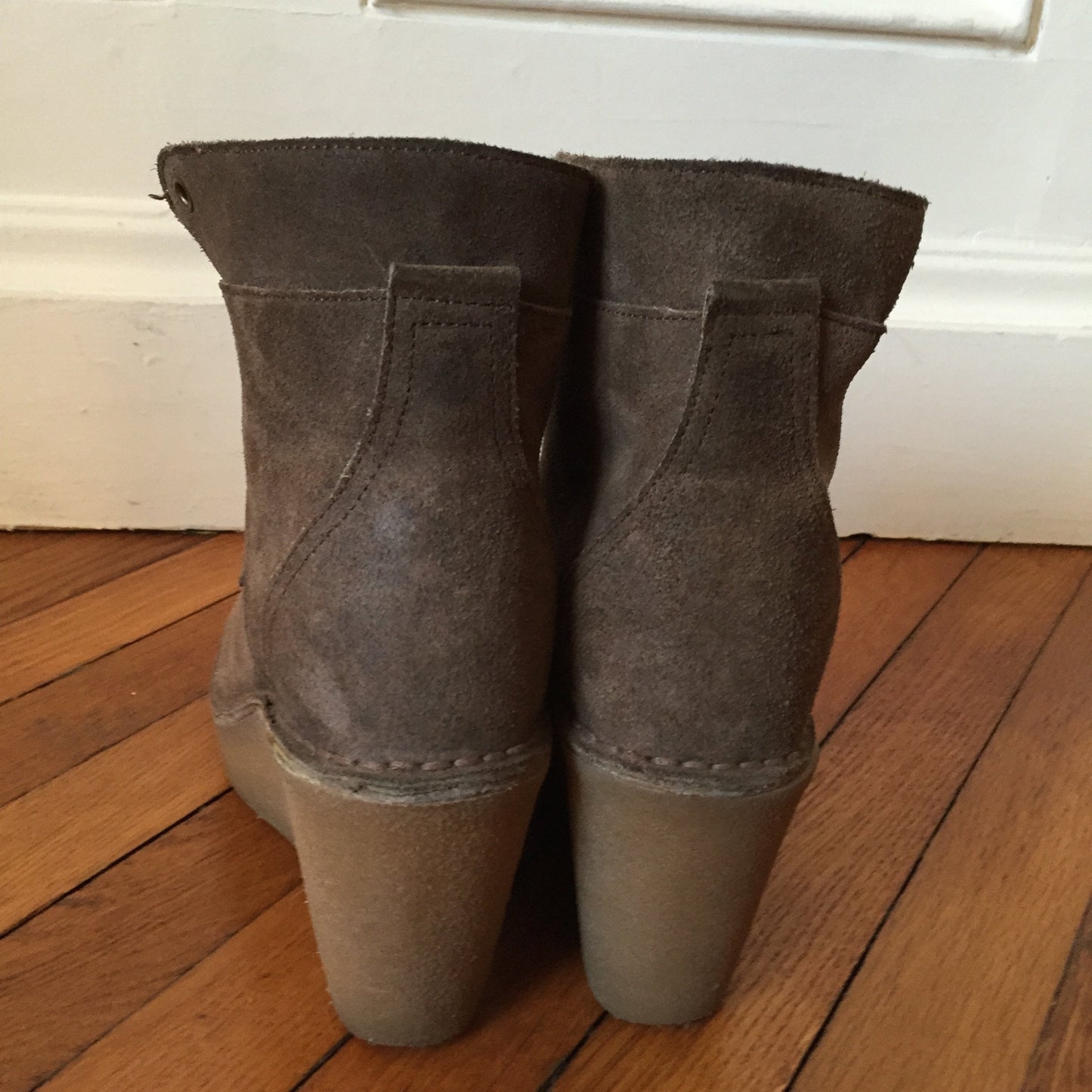 Boots Pierre Hardy Fourrées T.39