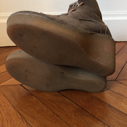 Boots Pierre Hardy Fourrées T.39