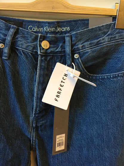 Jeans Calvin Klein T.26 NEUF