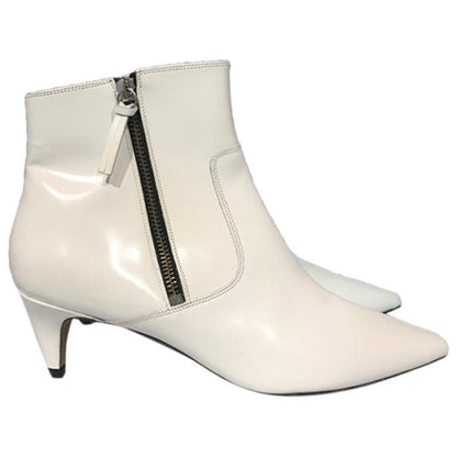 Boots Isabel Marant blanches T.38