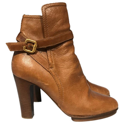 Boots Chloé camel T.36