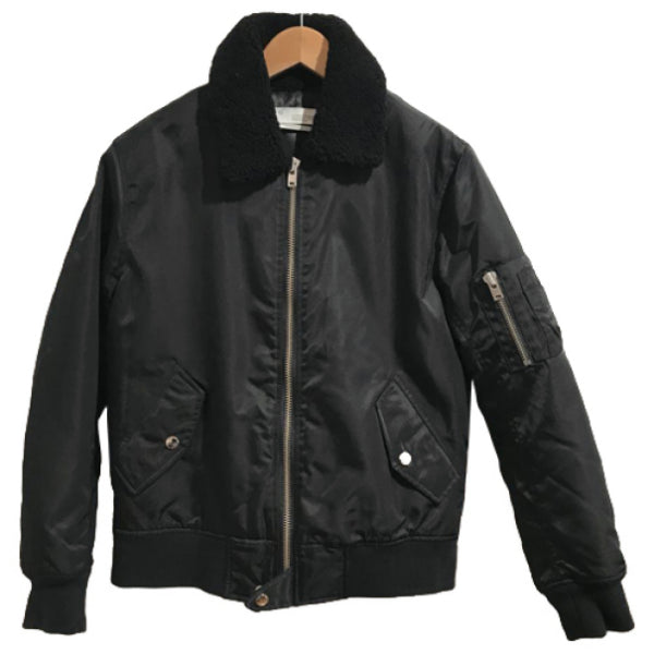 Bombers Iro noir T.34