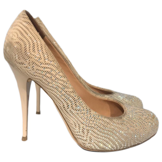 Escarpins Giuseppe Zanotti T.36,5