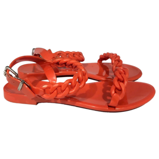 Sandales Givenchy Jelly T.37