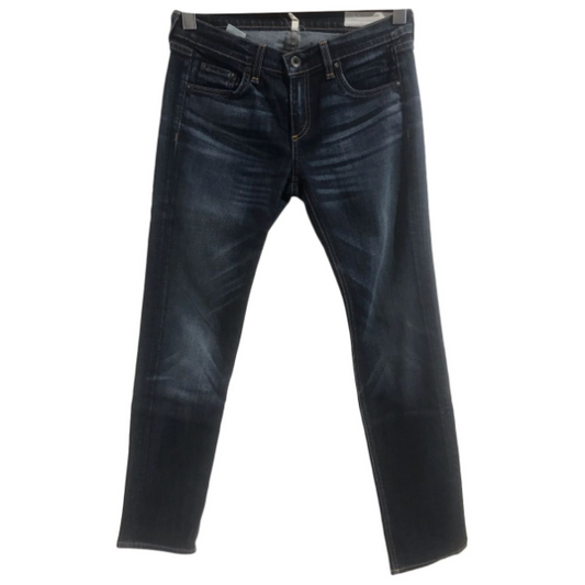 Jeans Rag & Bone bleu T.26