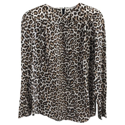 Top Carven leopard T.40