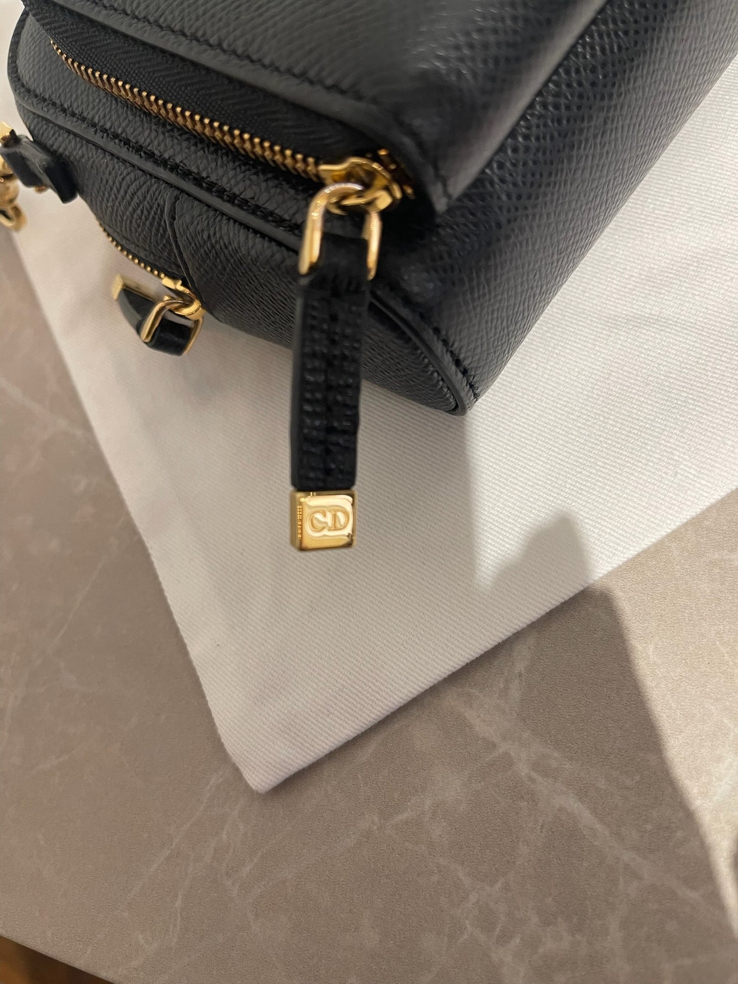 Sac Dior Noir