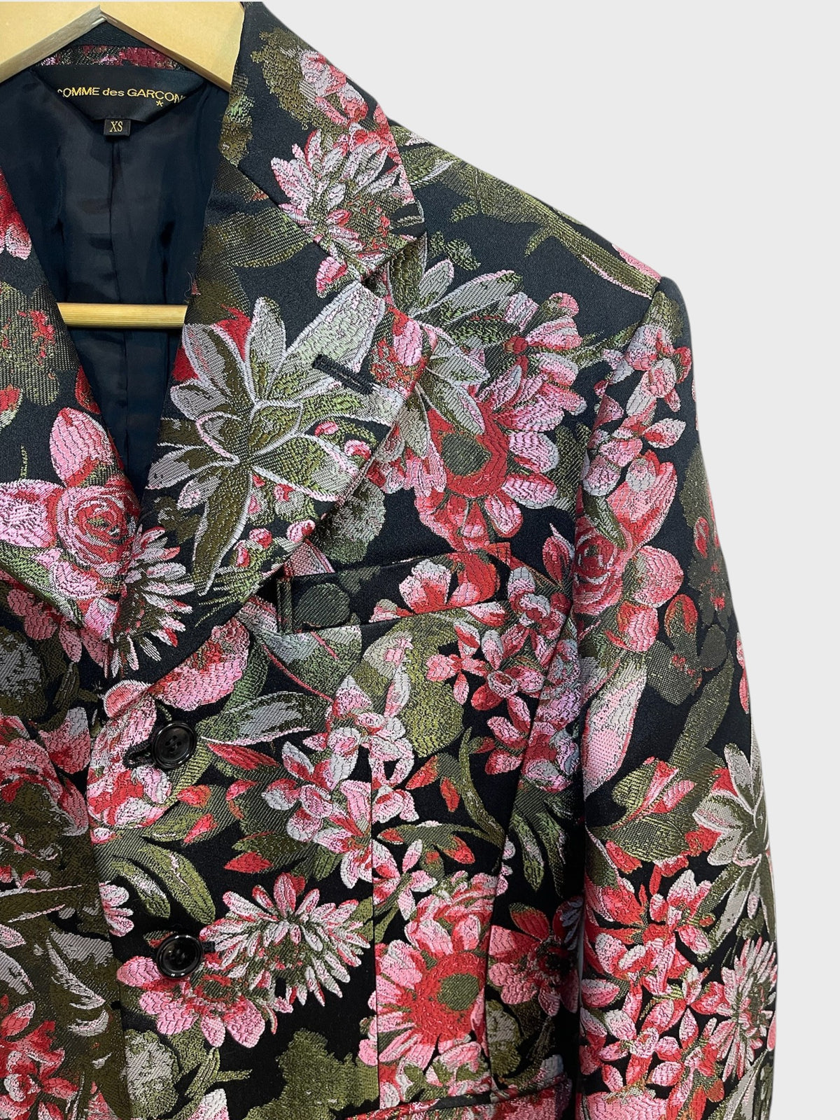 Veste Comme des Garçons T.XS