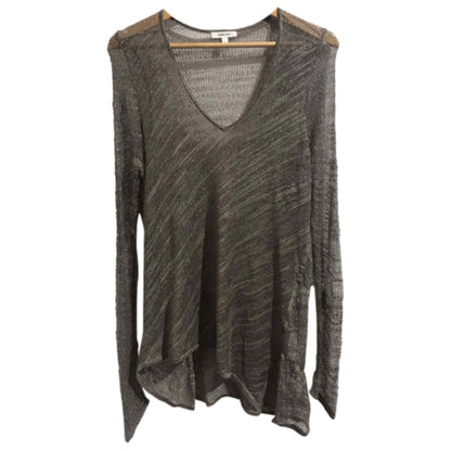 Pull Helmut Lang gris T.L