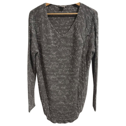 Pull Helmut Lang gris T.S