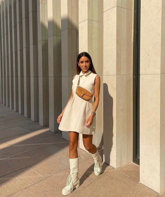 Sac Dior East West Bobby camel