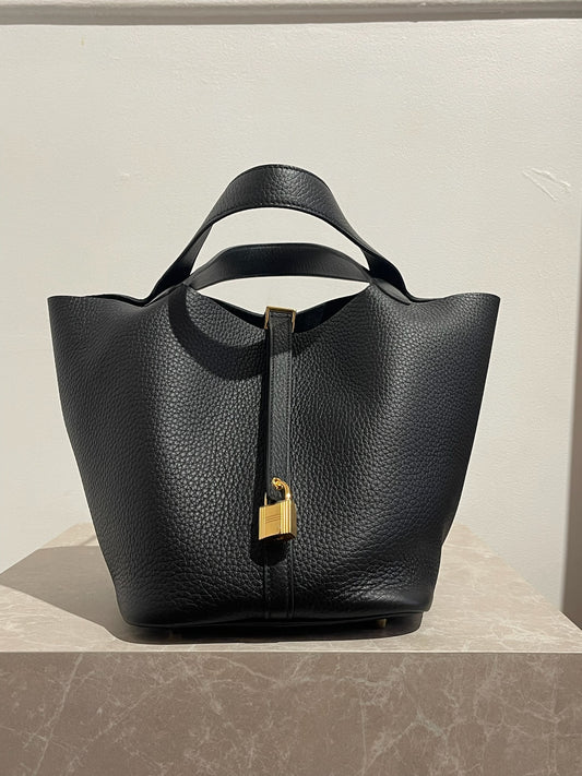 Sac Hermes Picotin Lock 22 NEUF