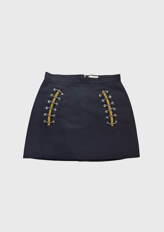 Jupe Balenciaga noire T.40