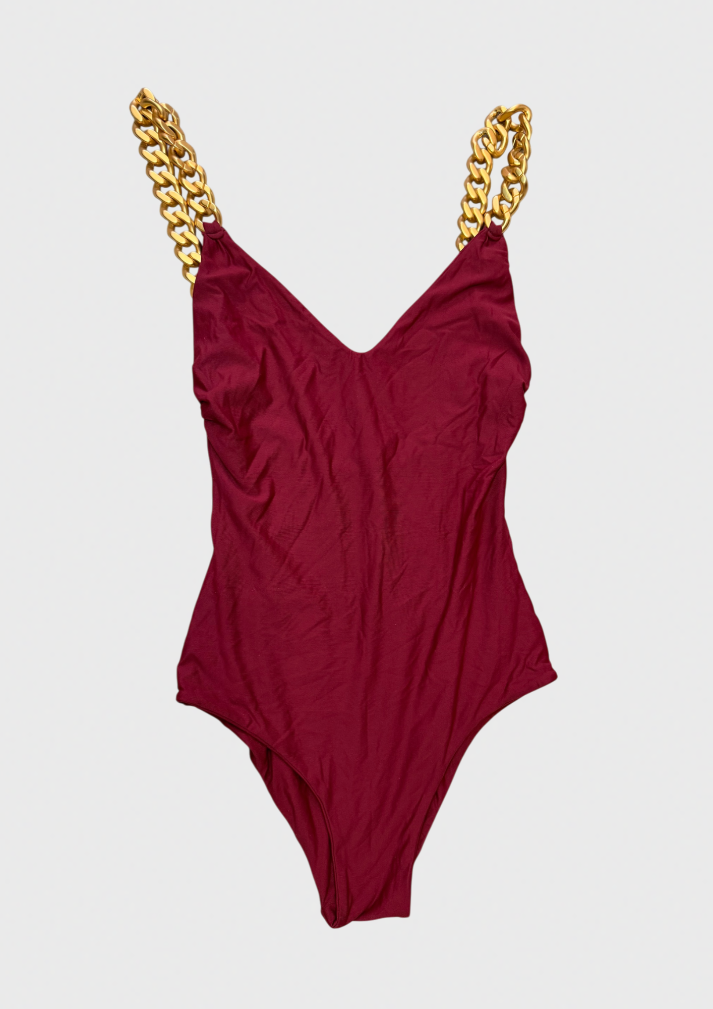 Maillot de bain Calarena bordeaux T.40
