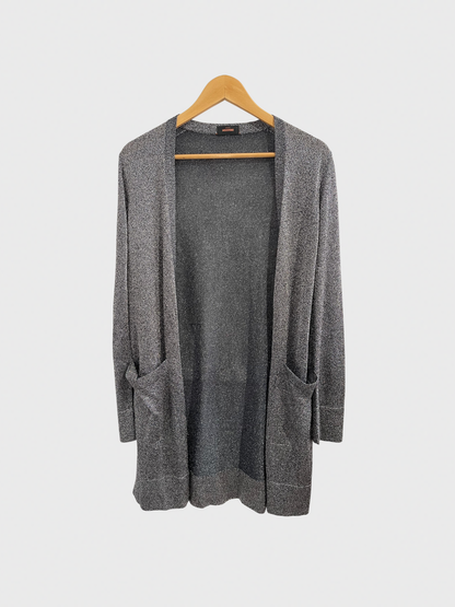 Gilet Missoni gris T.34