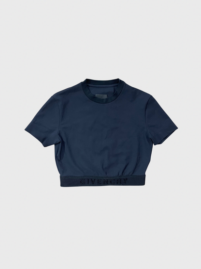 Top Givenchy Noir T.M