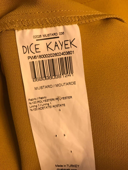 Robe Dice Kayek T.36 NEUVE