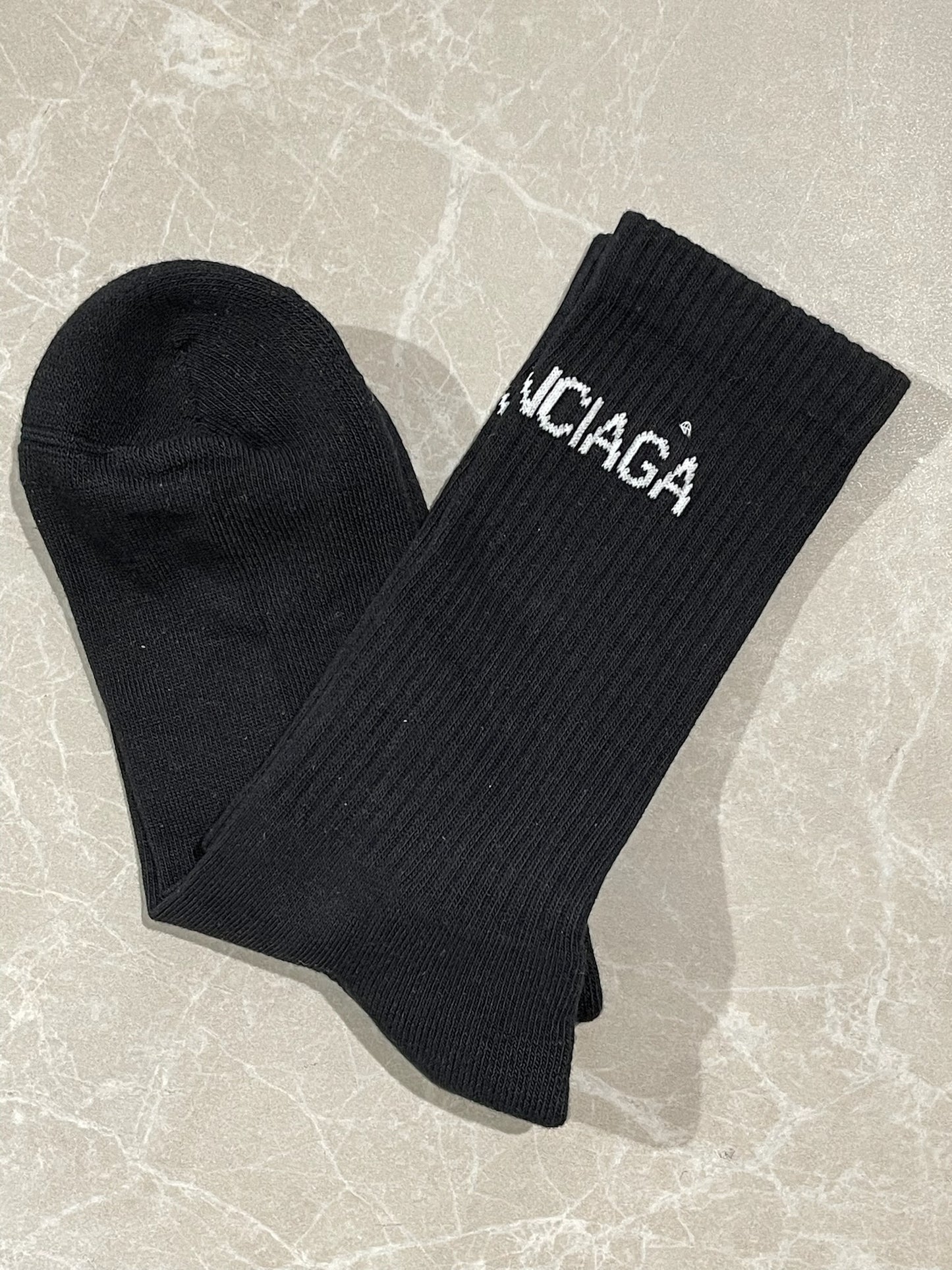 Chaussettes Balenciaga T.L NEUVE