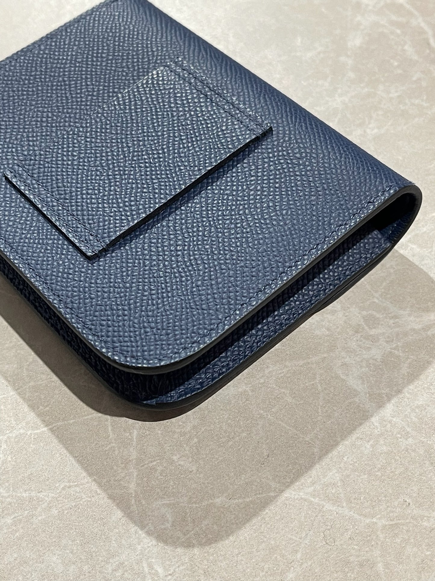 Portefeuille Hermès Constance Slim NEUF