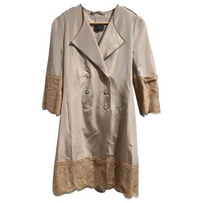 Trench La Perla beige T.34