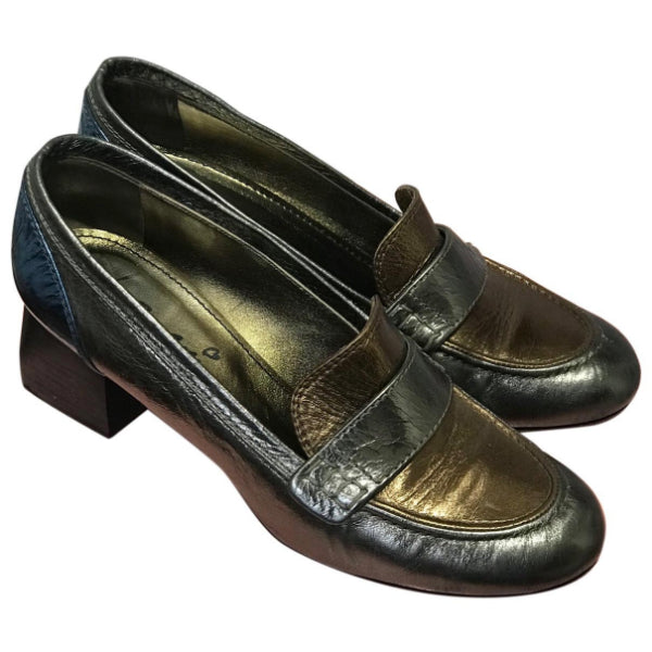 Mocassins Lanvin T.37,5