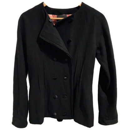 Veste Lanvin noire T.38