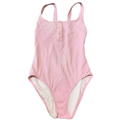 Maillot de bain Solid & Striped rose