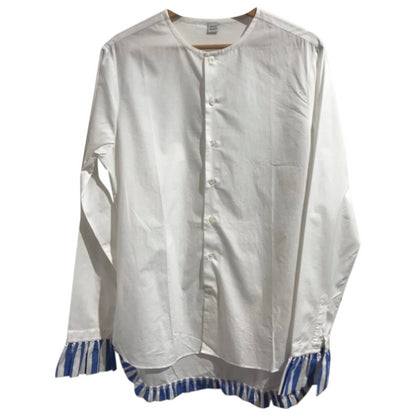 Chemise Marie Marot blanche T.M