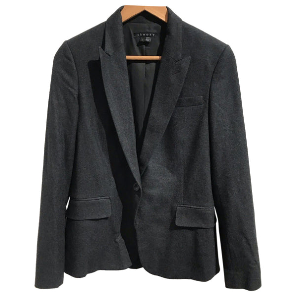 Blazer Theory gris T.S