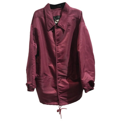 Veste Balenciaga bordeaux T.34