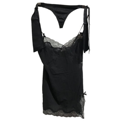 Lingerie Agent Provocateur noir NEUF