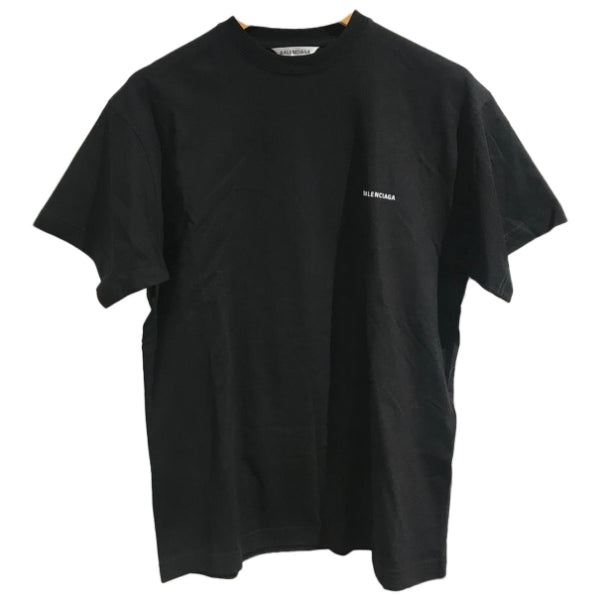 T-shirt Balenciaga Noir T.M Neuf