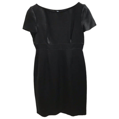 Robe Prada noire T.40