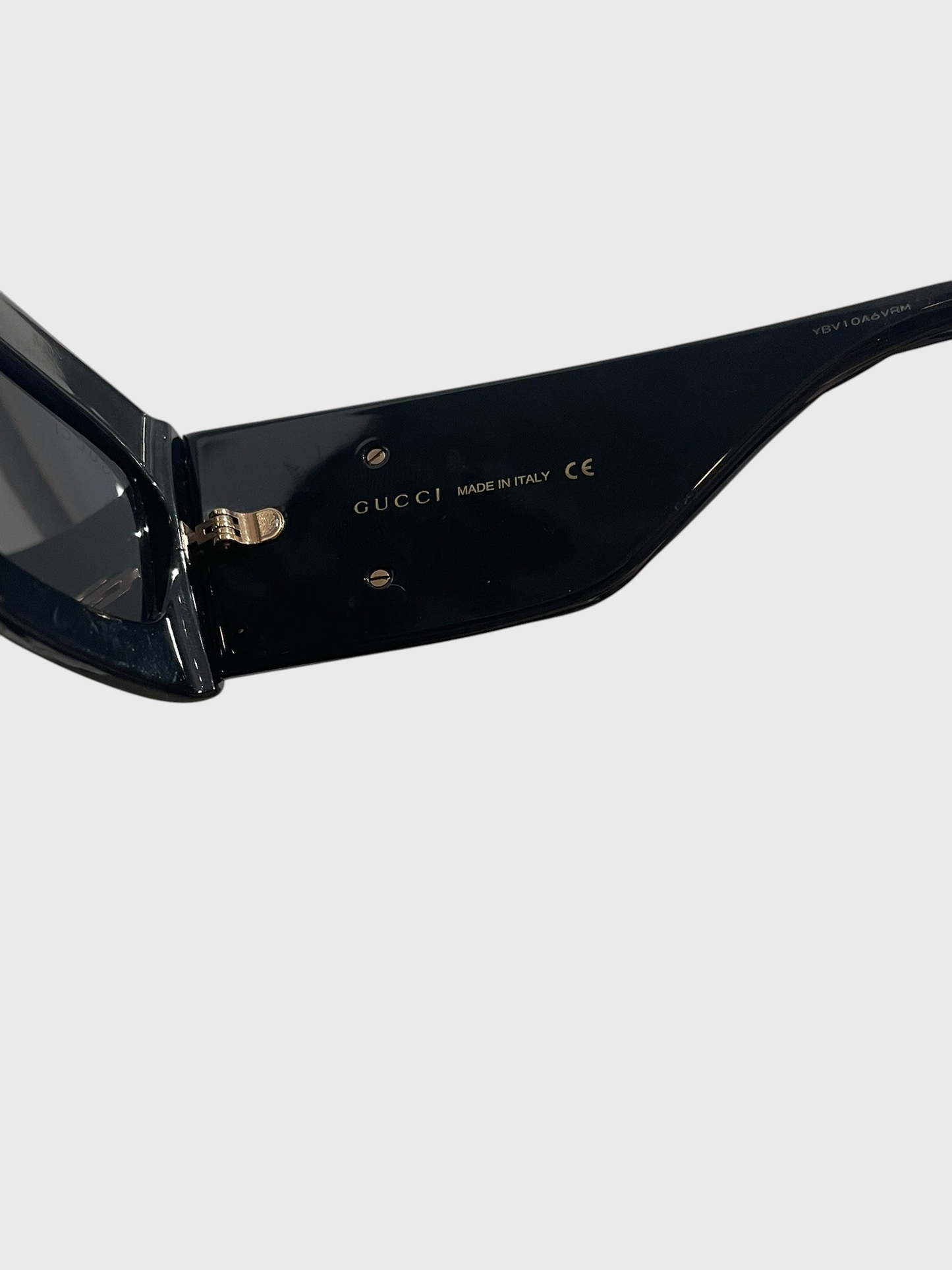 Lunettes Gucci noires