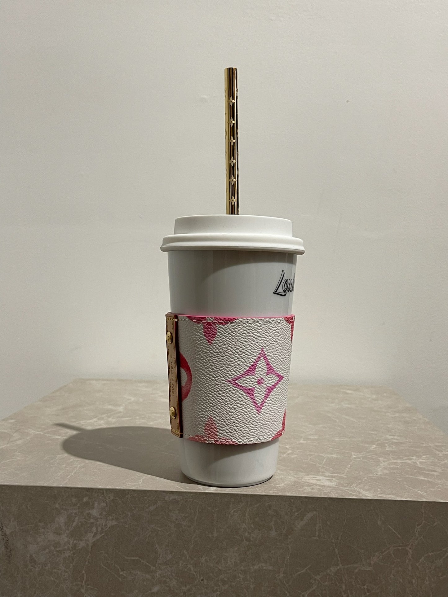 Cup Louis Vuitton NEUF