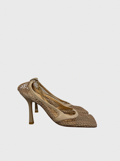 Sandales Bottega Veneta T.36,5