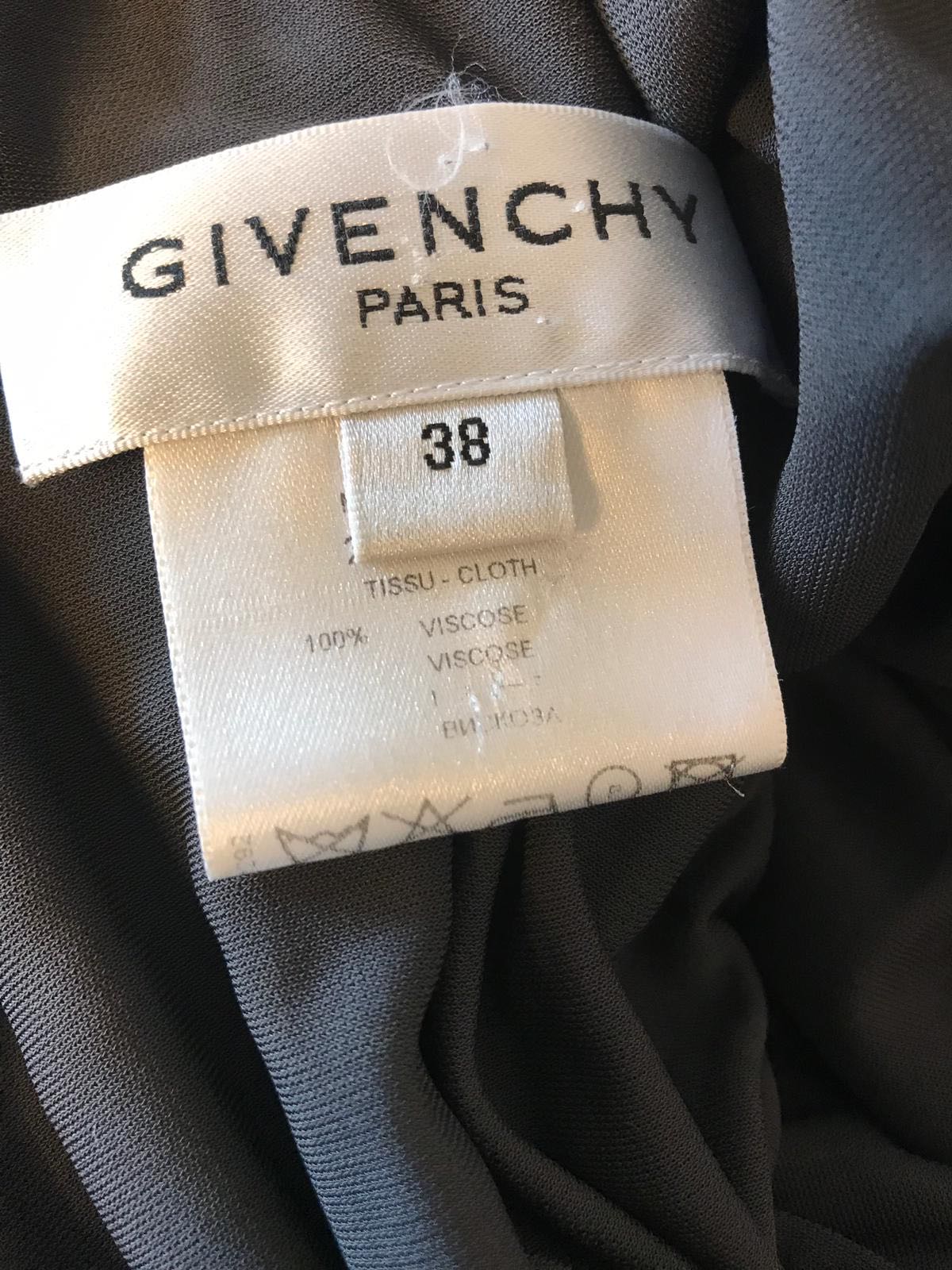 Ensemble Givenchy Sarouel T.36/38