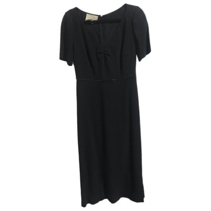 Robe Gucci noire T.M