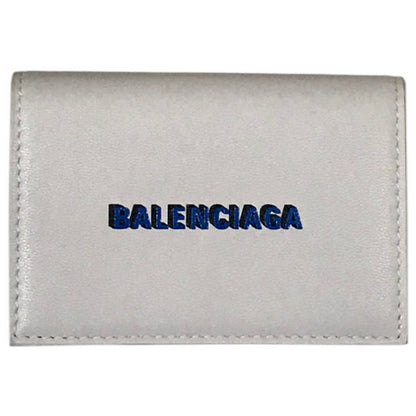 Porte-monnaie Balenciaga blanc Neuf
