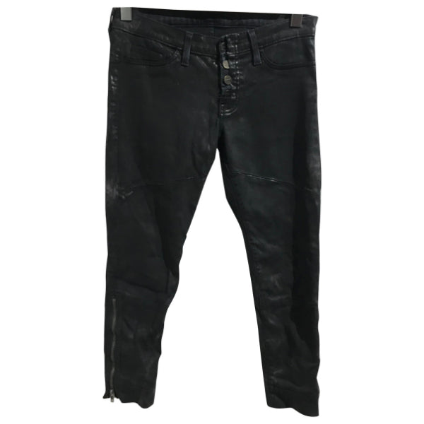 Jeans Husdon noir T.28