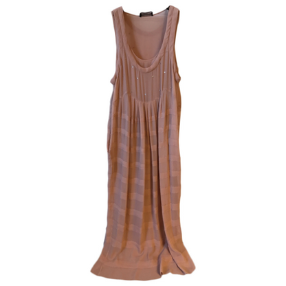 Robe Sonia Rykiel rose T.38